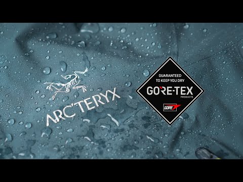 价值5000块的衣服怎么洗?gore-tex始祖鸟冲锋衣的清洗和保养vlog